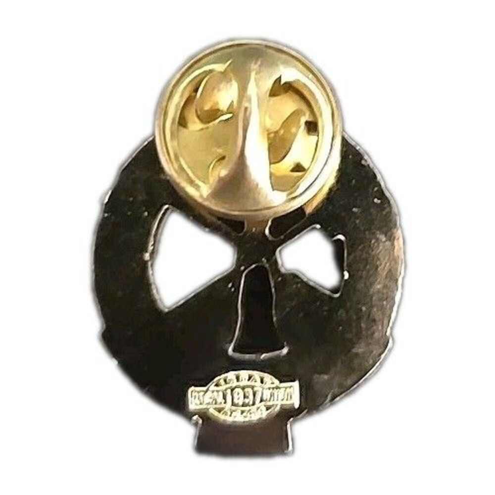 Vintage 1998 100th Anniversary of Sheet Metal Workers International Union Pin - Picture 2 of 2